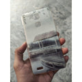 Huawei Mate7 fancy printed case