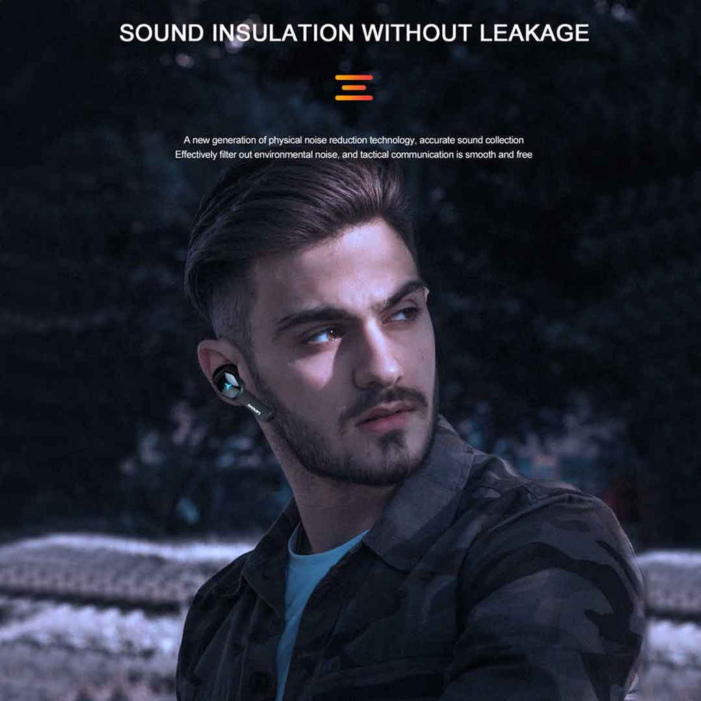 LENOVO HQ08 TRUE WIRELESS GAMING EARBUDS