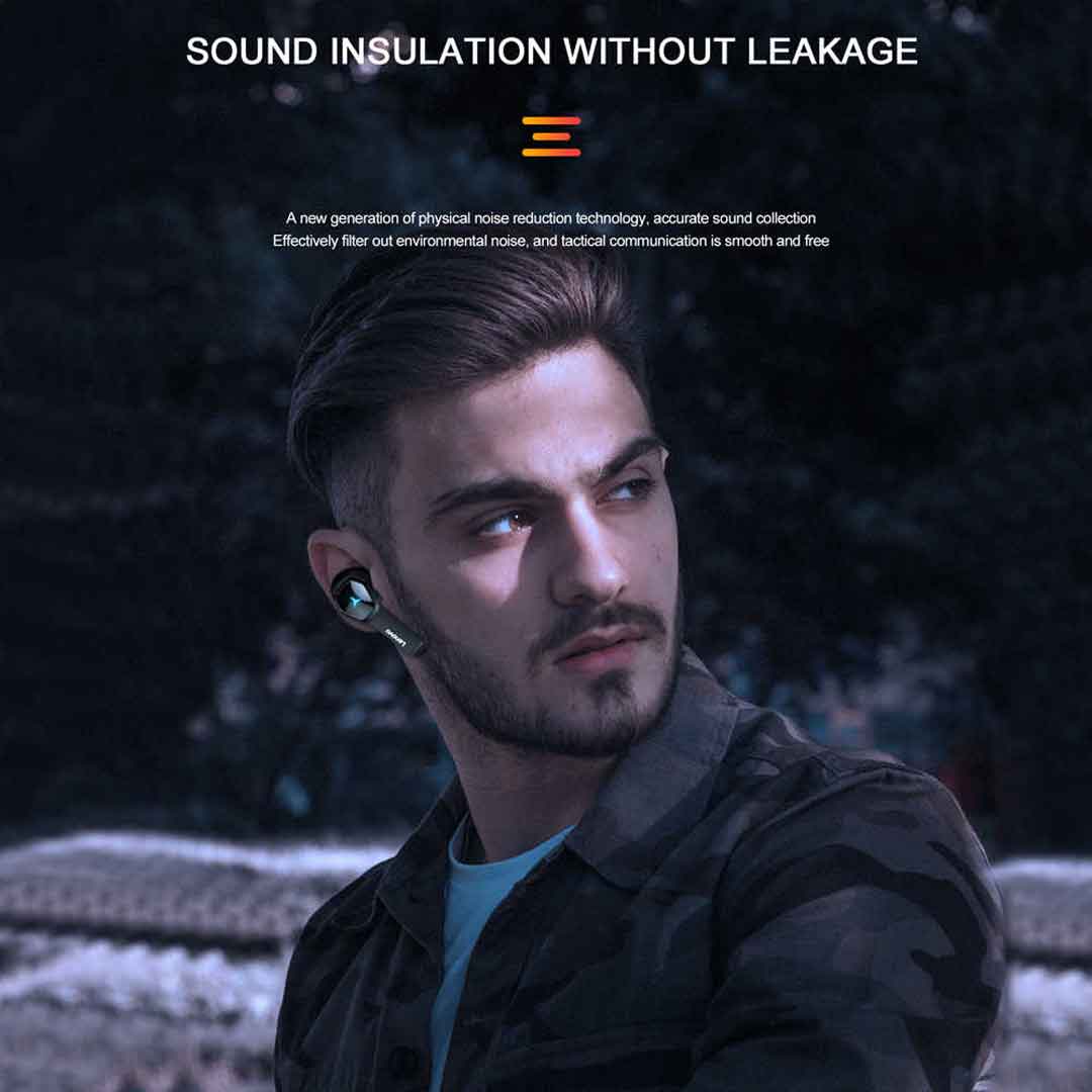 LENOVO HQ08 TRUE WIRELESS GAMING EARBUDS