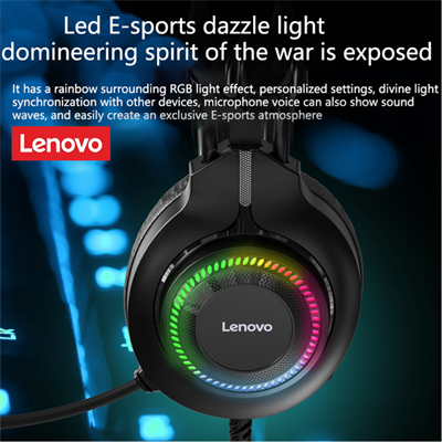 LENOVO G50B-Pro 7.1 Gaming Headphone with ANC