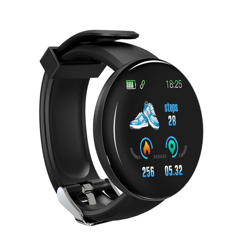 D18 Smart Watch & Bracelet Band