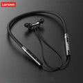 Lenovo HE05 Bluetooth Magnetic Rechargeable Headphones