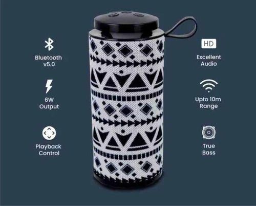 Dario Zone Dario-112 Bluetooth 5.1 Speaker
