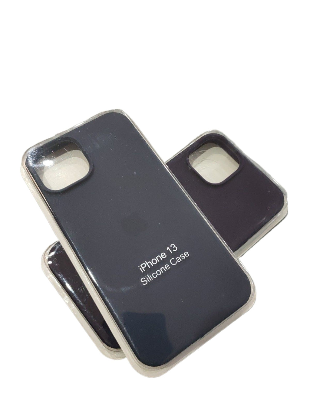 Apple iPhone 13 Official Silicone Soft Back Cover