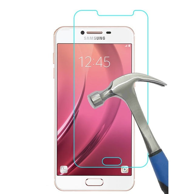 Samsung Galaxy C5 Glass Protector