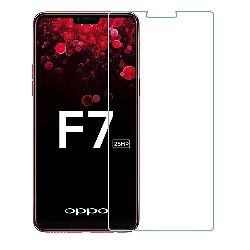 Oppo F7 HD Glass Protector
