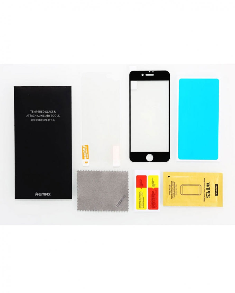 Remax Crystle Series 3D Tempered Glass For iPhone 7