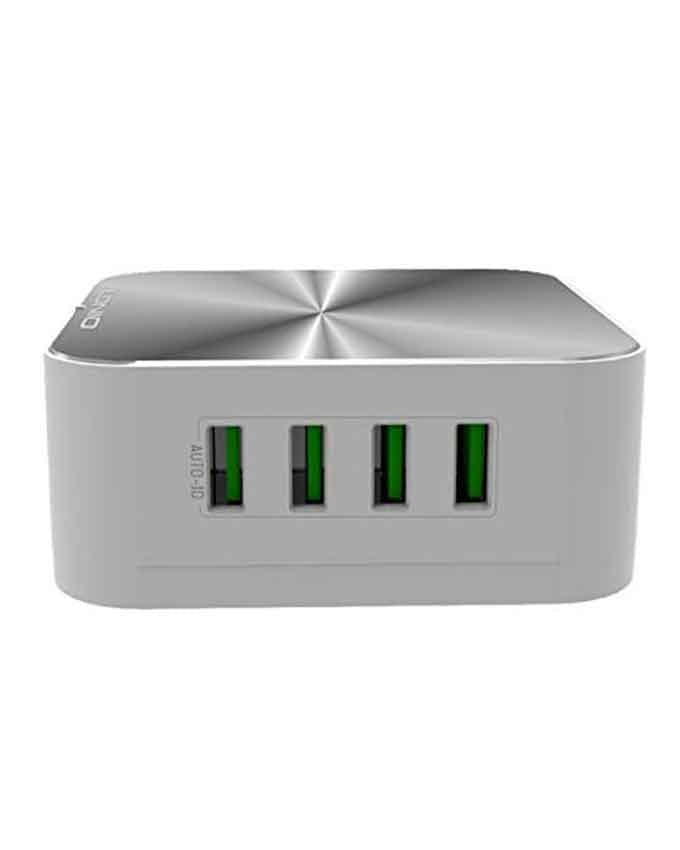 LDNIO A8101 QC3.0 50W 8 Ports Desktop Charger