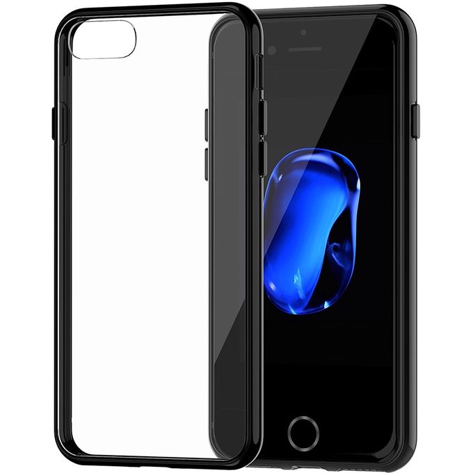 Yesido iPhone 7 Case Premium Hybrid Protective Clear Bumper Cover