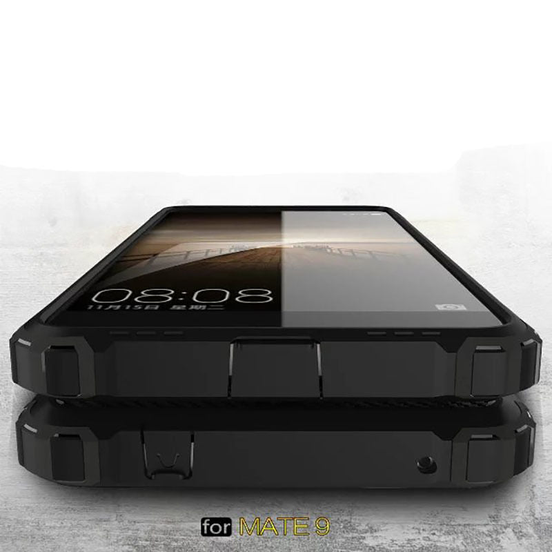 Shockproof Hybrid Back Case Cover For Huawei Mate 9