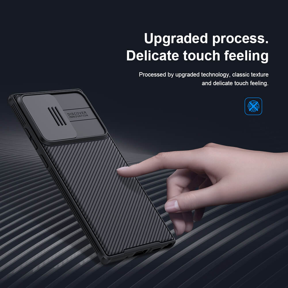 Samsung Galaxy Note 20 Ultra Nillkin Camshield Pro Camera Protection Slide cover case