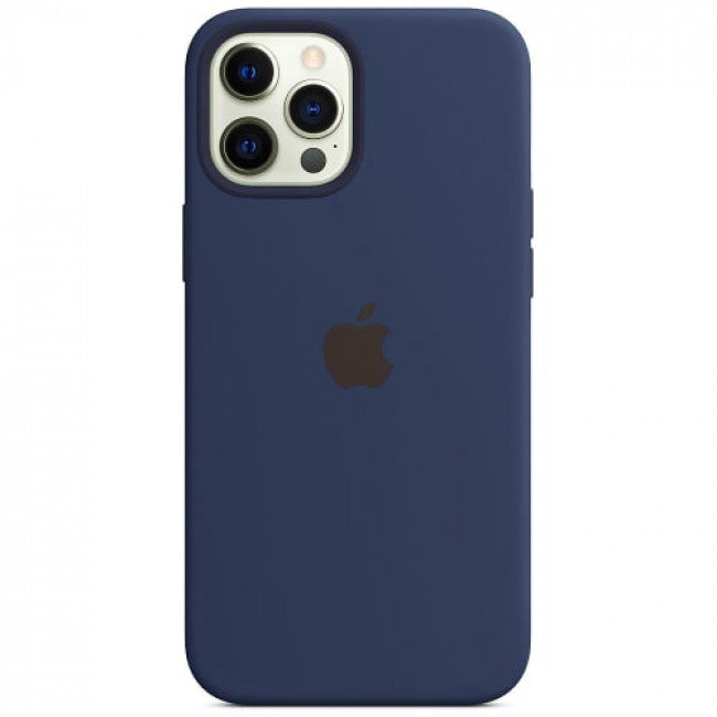 Apple iPhone 13 Pro Max Official Silicone Cover Class A with Apple Logo