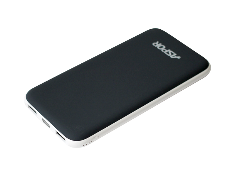  Aspor 12000mAh Digital LCD Powerbank (A386)