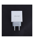 Aspor Auto-ID Fast Charger AW-03E All In One - White