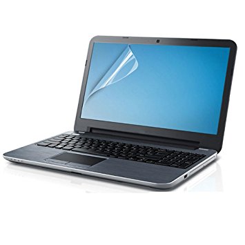 Universal Laptop Screen Protector 17.6 inches - Transparent
