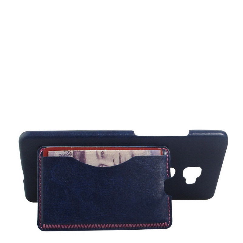 Luxury Leather Wallet Stand Case Cover for Huawei Ascend Mate S