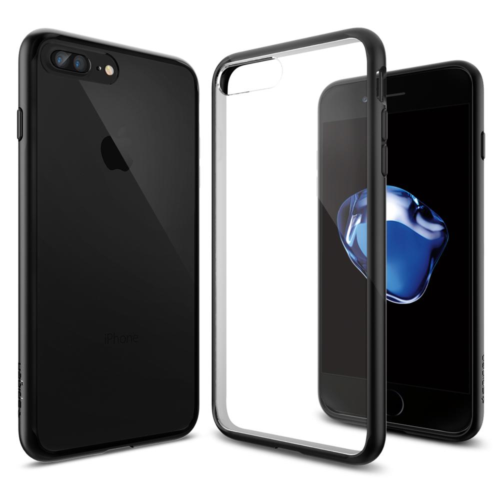 Yesido iPhone 7 Plus Case Premium Hybrid Protective Clear Bumper Cover