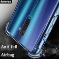 Oppo Reno 2 Cover Premium Quality Transparent Shockproof Airbag Cover