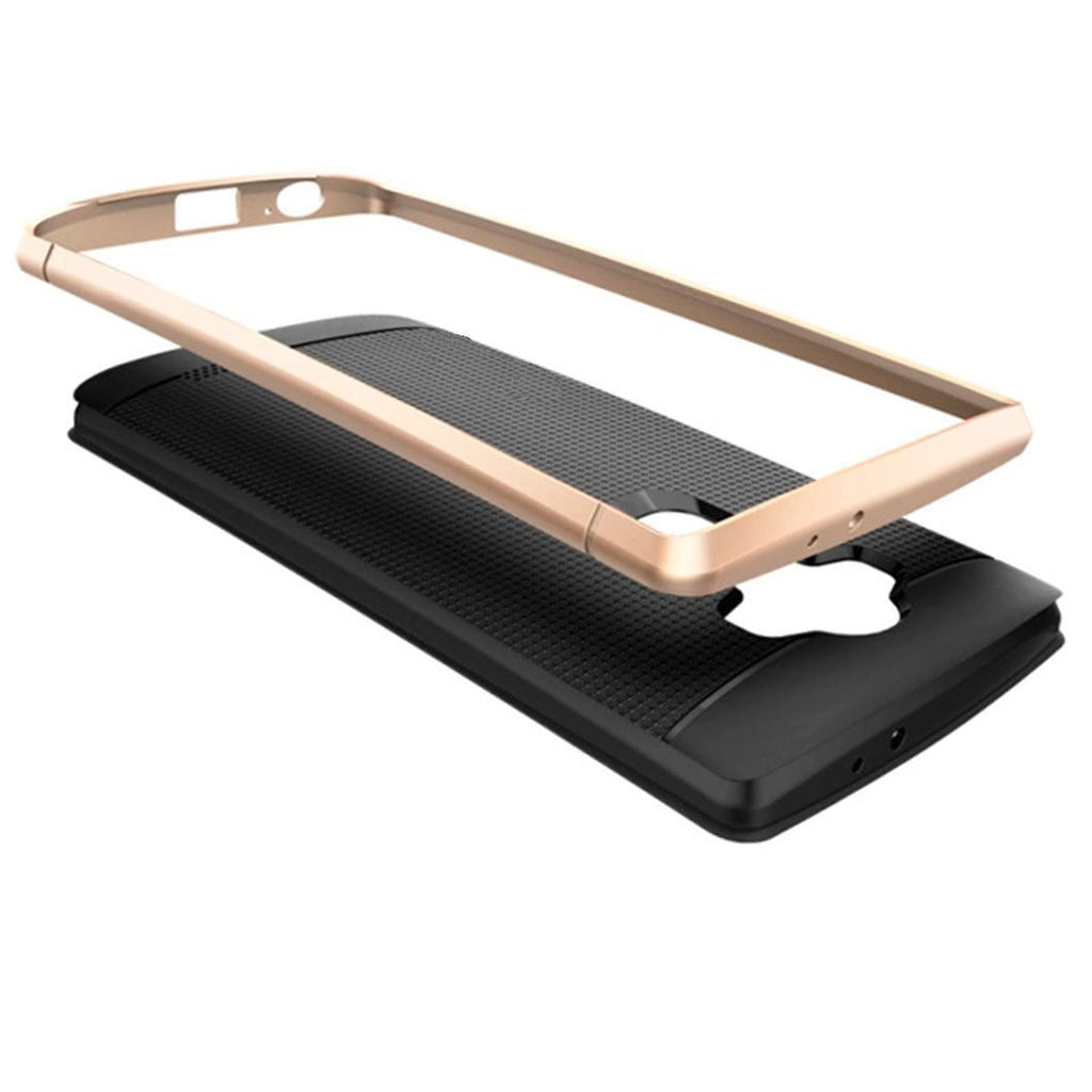 Shockproof Hybrid Back Case Cover For LG G2