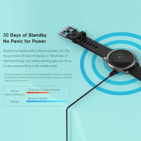 Haylou Solar LS05 Smart Watch-Global Version