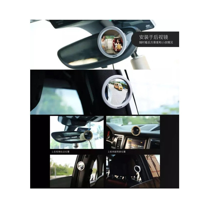 Remax Car Blind Spot Mirror RT-C04