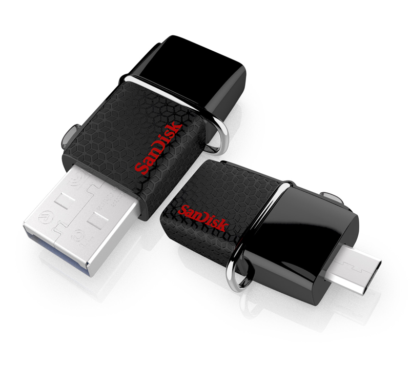 Sandisk Ultra Dual USB Drive 3.0 OTG 16GB