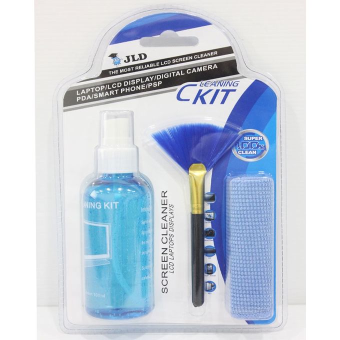 Universal Cleaning Kit KCL-1016 - Blue