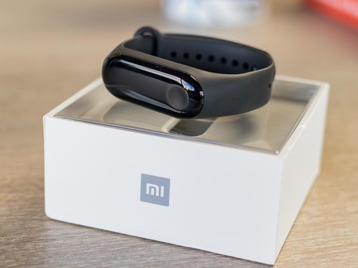Xiaomi Mi Band 3 Smart Bracelet