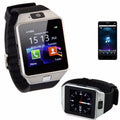 Smart Watch With GSM Slot Bluetooth Supported For iOS Android Smart Phones