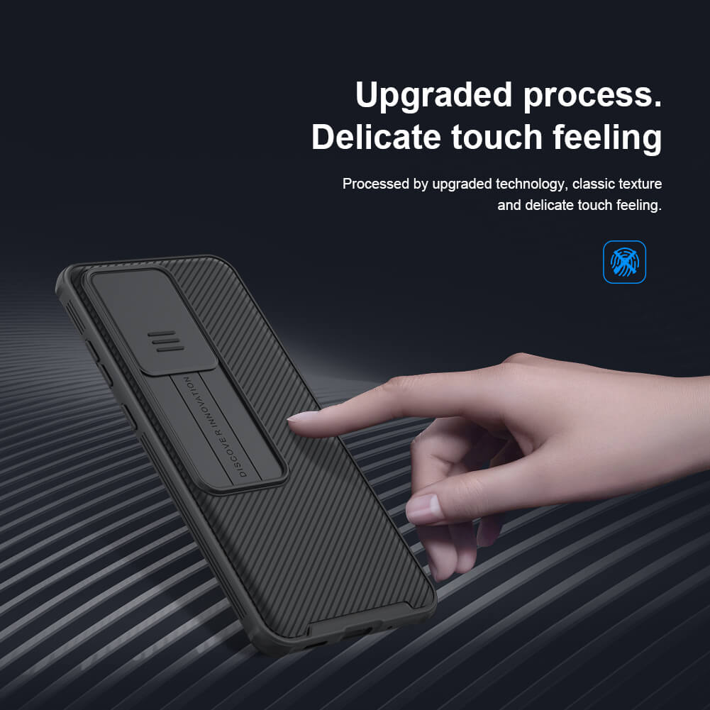 Samsung Galaxy S20 Ultra (S20 Ultra 5G) Nillkin Camshield Pro Camera Protection Slide cover case