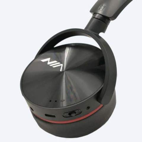 NIA Q6 Wireless Bluetooth Headphone