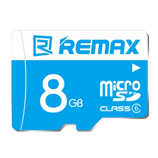 Remax 8 GB TF Card 3.0 Class 6