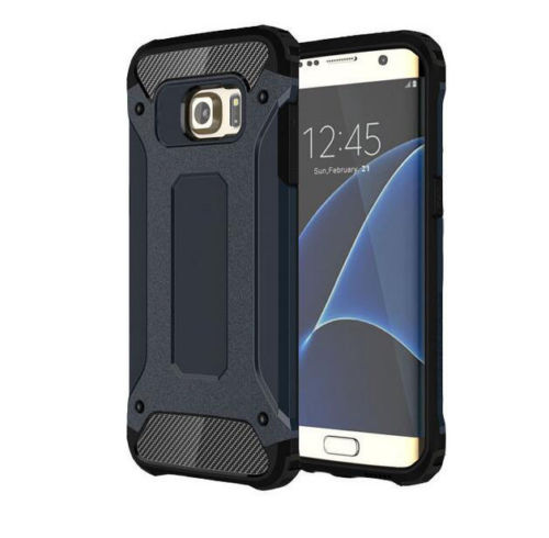 Armor Rugged Hybrid Shockproof Phone Case Cover For Samsung Galaxy S6 / S6 Edge / S6 Edge Plus