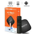MX10 Box S Android TV 11.0 Version 1GB RAM+8GB ROM