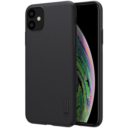 Apple iPhone 11 Cover Nillkin Frosted Back Matt Case Cover