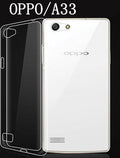 Oppo A33T / A33 Soft Clear Case