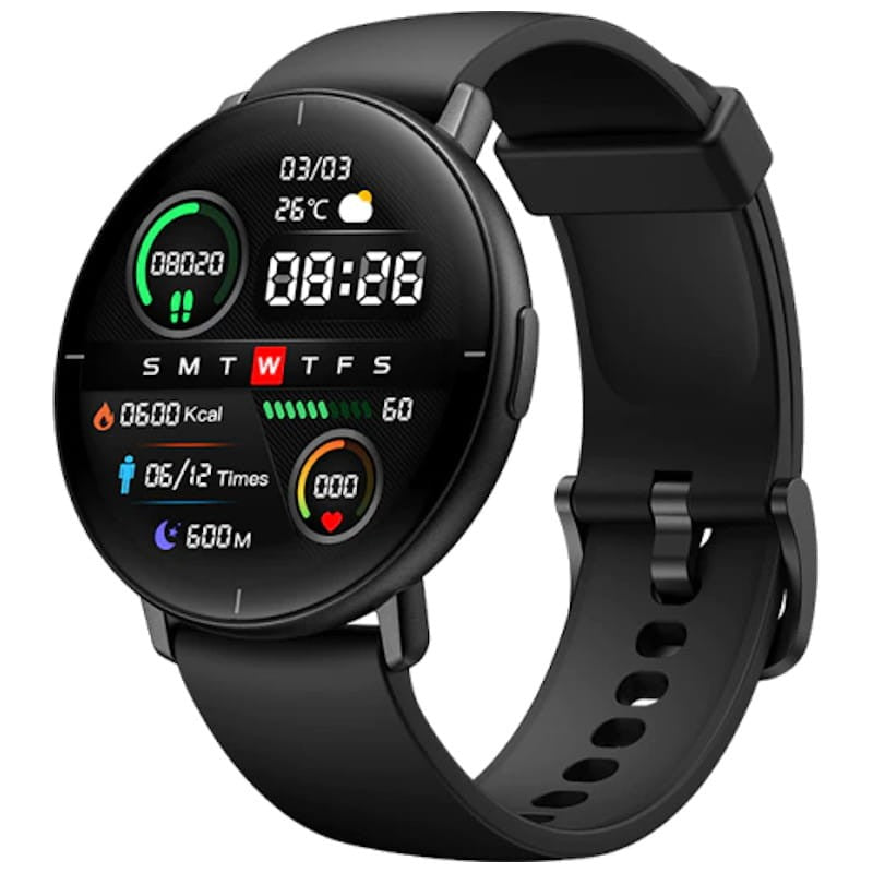 Xiaomi Mibro Lite Smart Watch 1.3 AMOLED Always-On Display Global Version