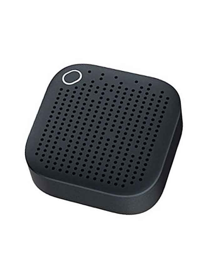 Remax Bluetooth Speaker RB-M27 Portable Metal - Blue