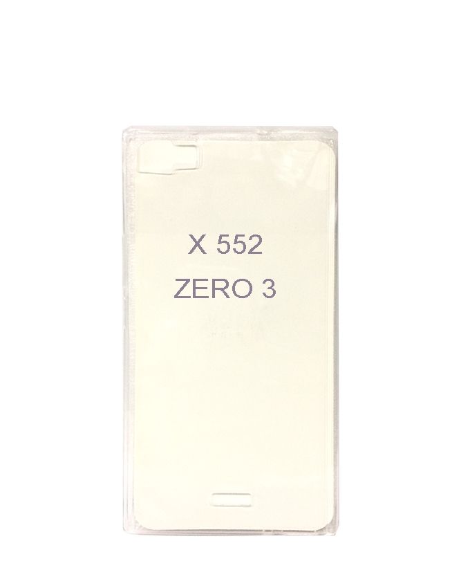 Infinix Zero 3 X552 Soft TPU Gel Case