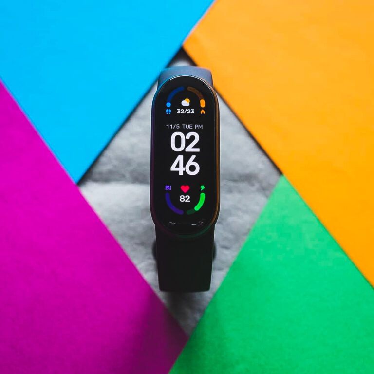 Xiaomi Mi Band 6 Fitness Tracker