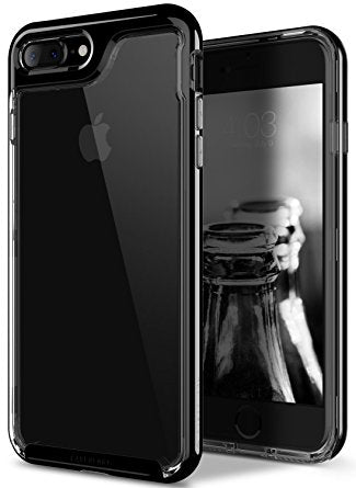 Yesido iPhone 8 Plus Case Premium Hybrid Protective Clear Bumper Cover