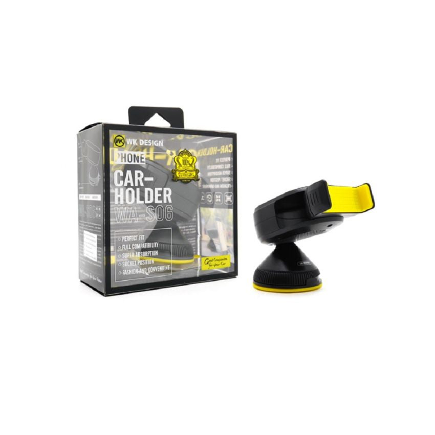 WK Remax Mobile Car Holder GPS Navigation