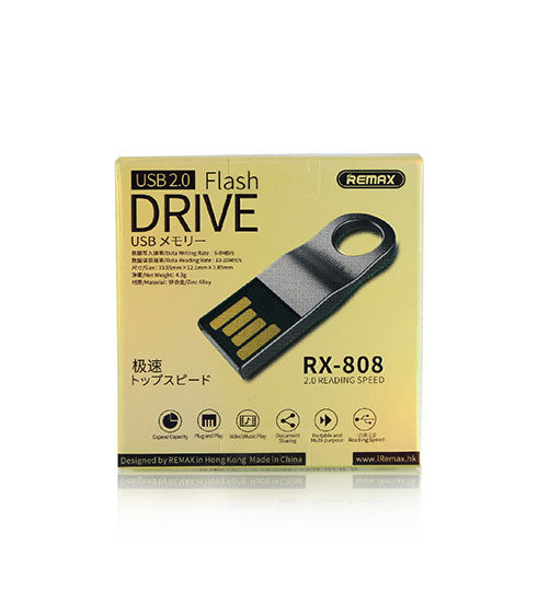 Remax 16GB USB Flash Drive RX-808