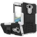 Rugged Armor Shockproof Hybrid Rubber Hard Stand Case Cover For ASUS Zenfone 3 ZE520KL 5.2"