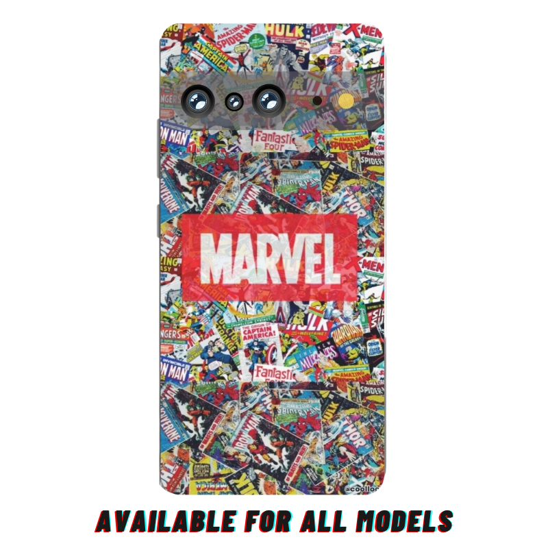 Google Pixel 8 Premium Quality3D Engraved Full Skin Wrap