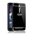 Metal Bumper + Flexible Back Case For Asus Zenfone 2 ZE551ML 5.5"