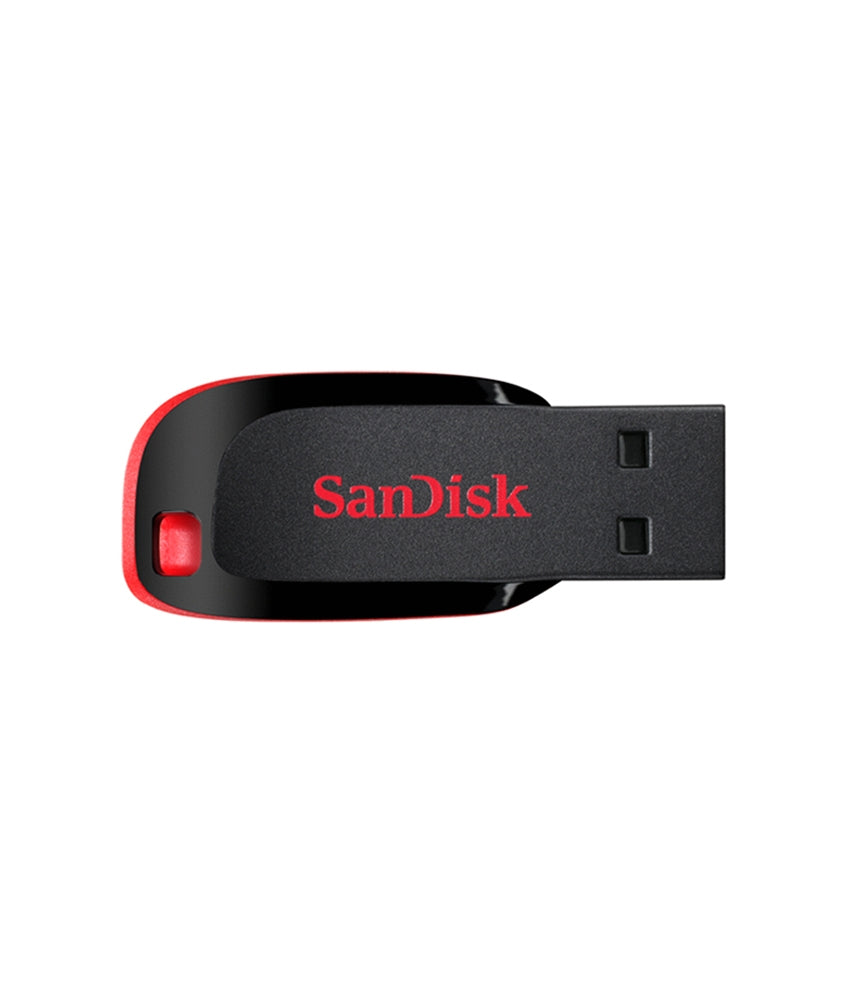 SanDisk Cruzer Blade 16 GB USB 2.0 Flash Drive