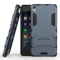 Sony Xperia Z5 Premium Shockproof Hybrid Kickstand Back Cover