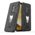 Samsung Galaxy S9 Plus Magnetic Kickstand Hybrid Armor Case Cover