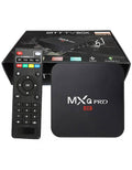Android TV BOX MXQ PRO 4K Quad Core 2.0 GHZ 1GB+8GB